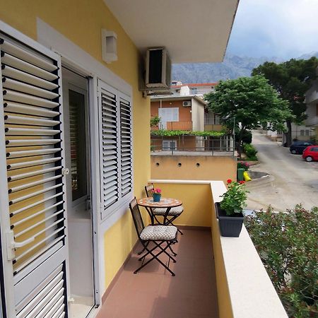 Apartman Jakir Baška Voda Extérieur photo