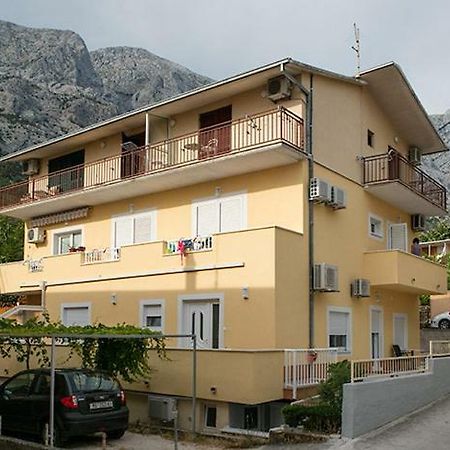 Apartman Jakir Baška Voda Extérieur photo
