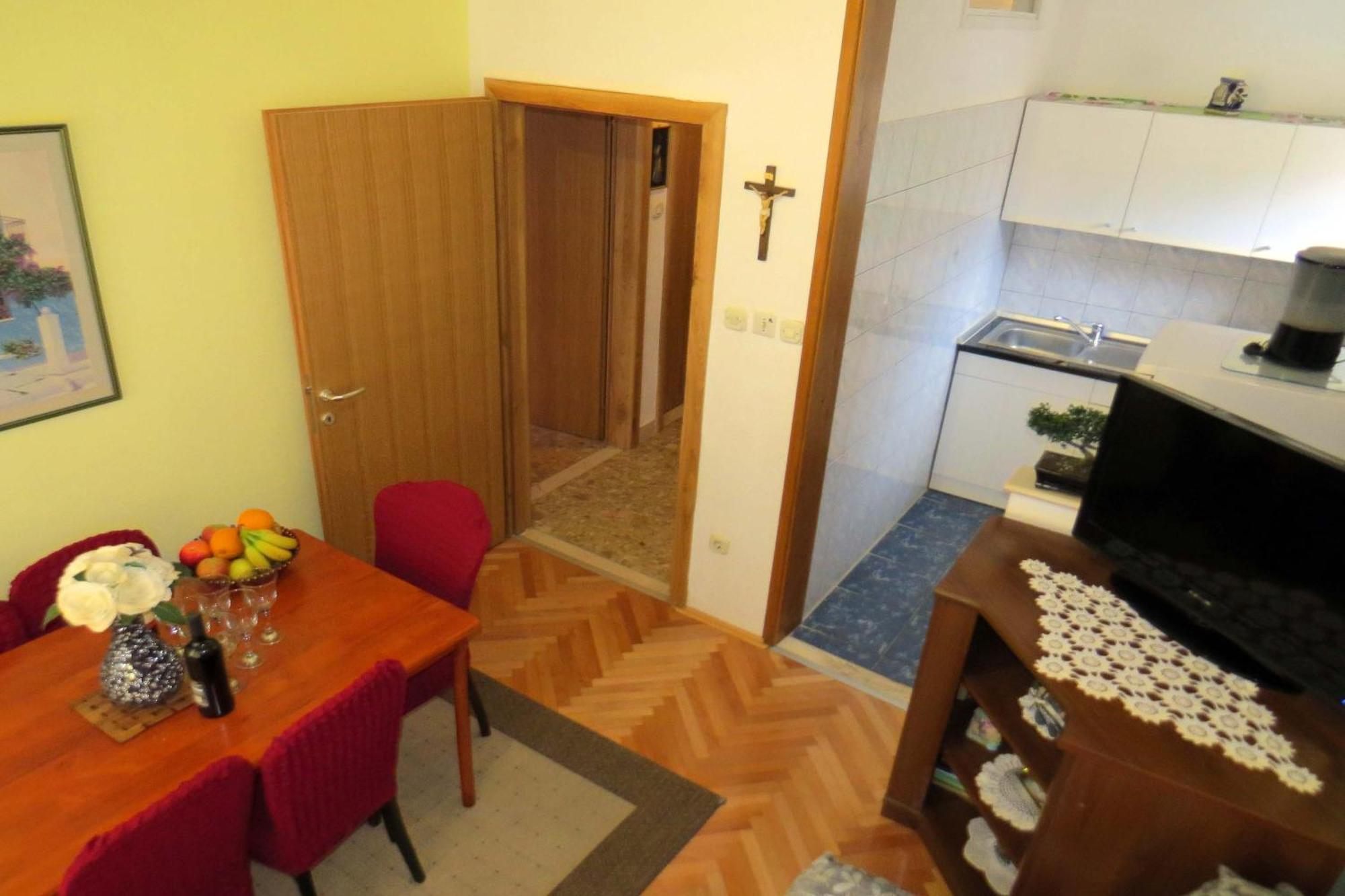 Apartman Jakir Baška Voda Extérieur photo