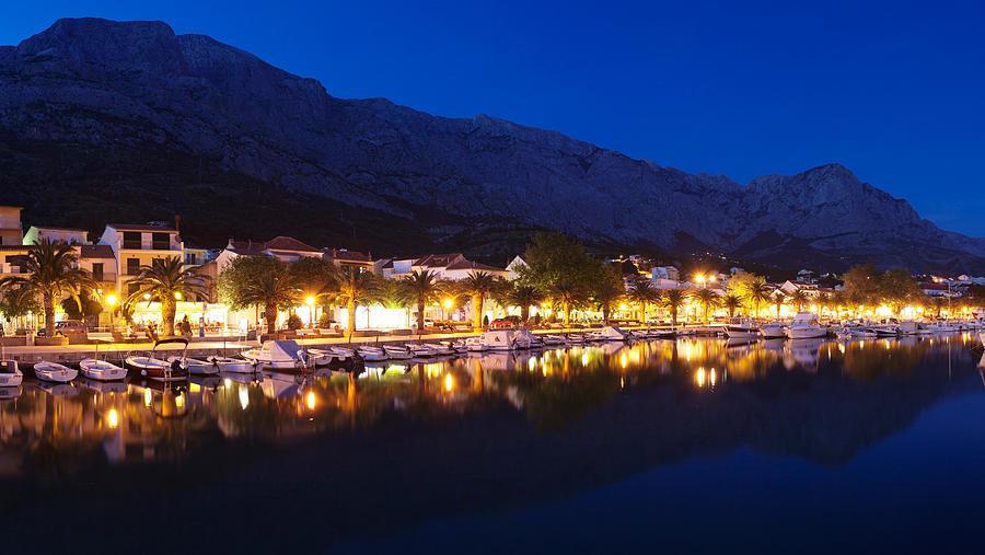 Apartman Jakir Baška Voda Extérieur photo