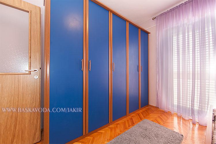 Apartman Jakir Baška Voda Extérieur photo