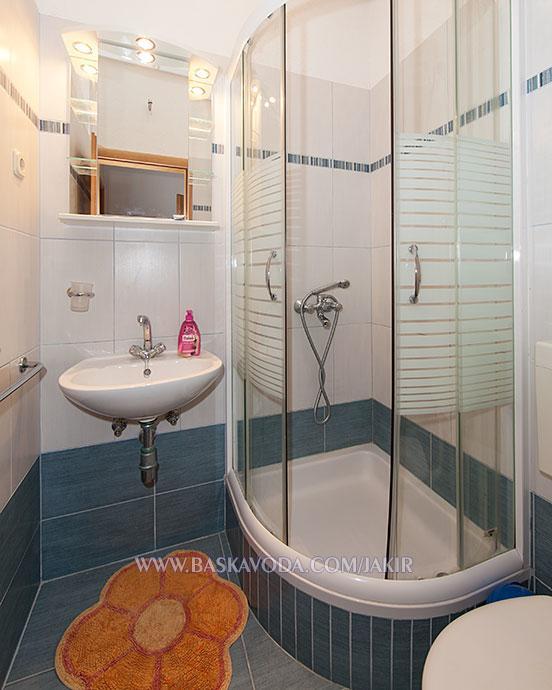 Apartman Jakir Baška Voda Extérieur photo