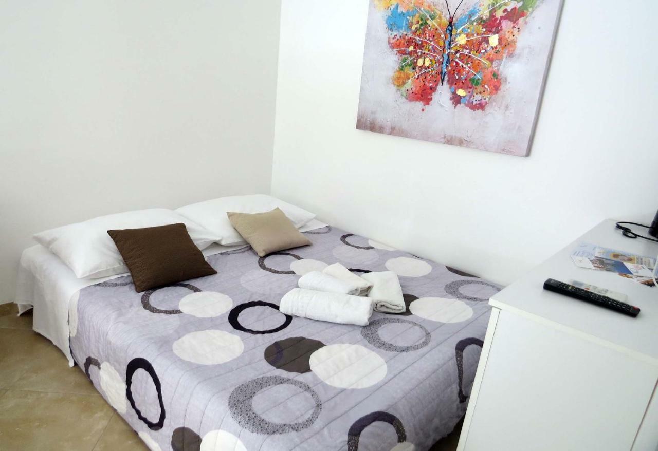 Apartman Jakir Baška Voda Extérieur photo