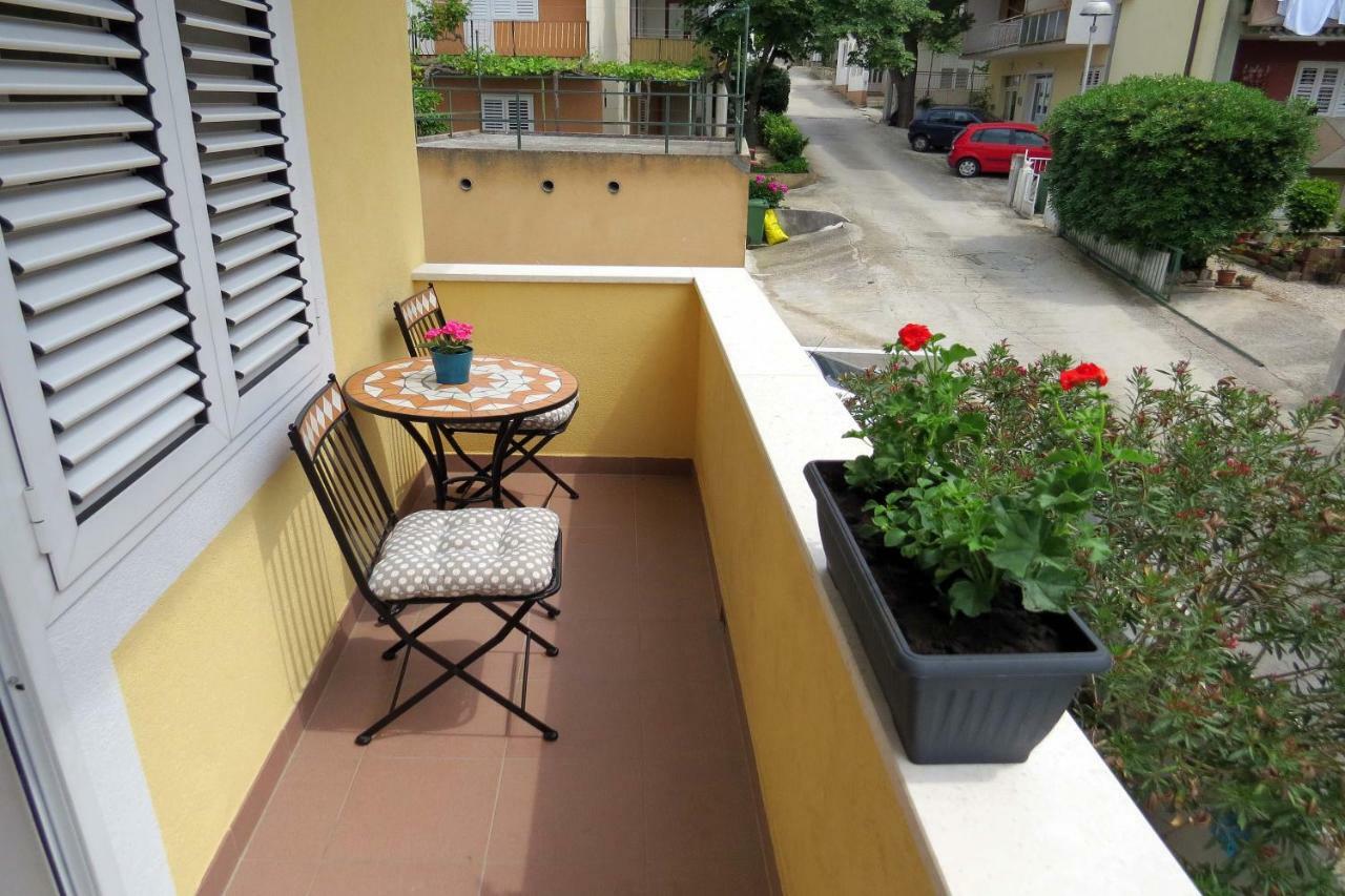 Apartman Jakir Baška Voda Extérieur photo