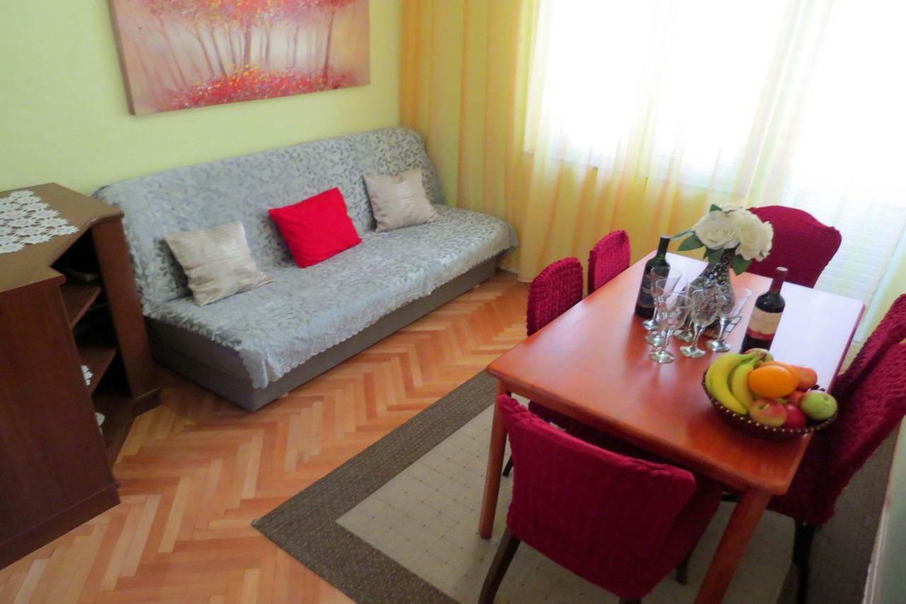 Apartman Jakir Baška Voda Extérieur photo