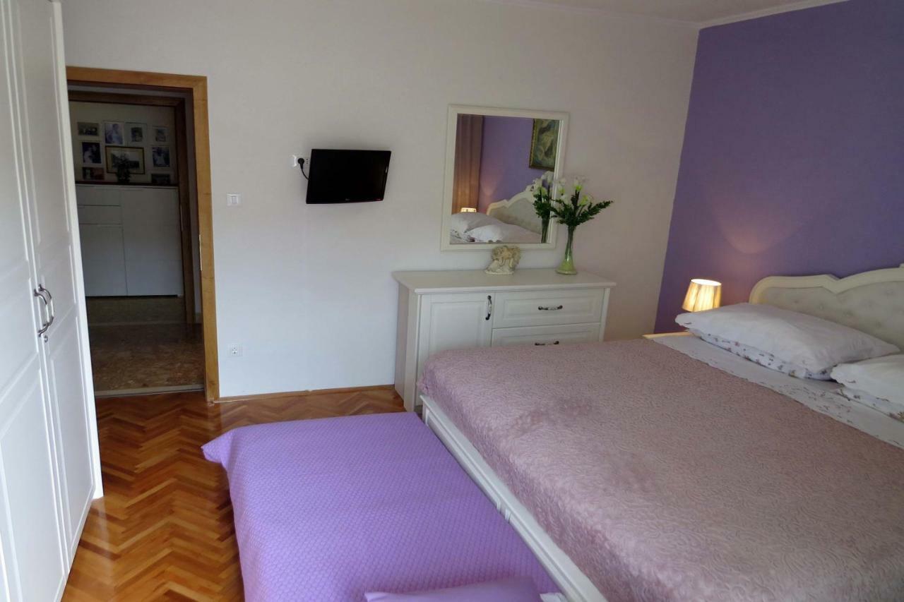 Apartman Jakir Baška Voda Extérieur photo