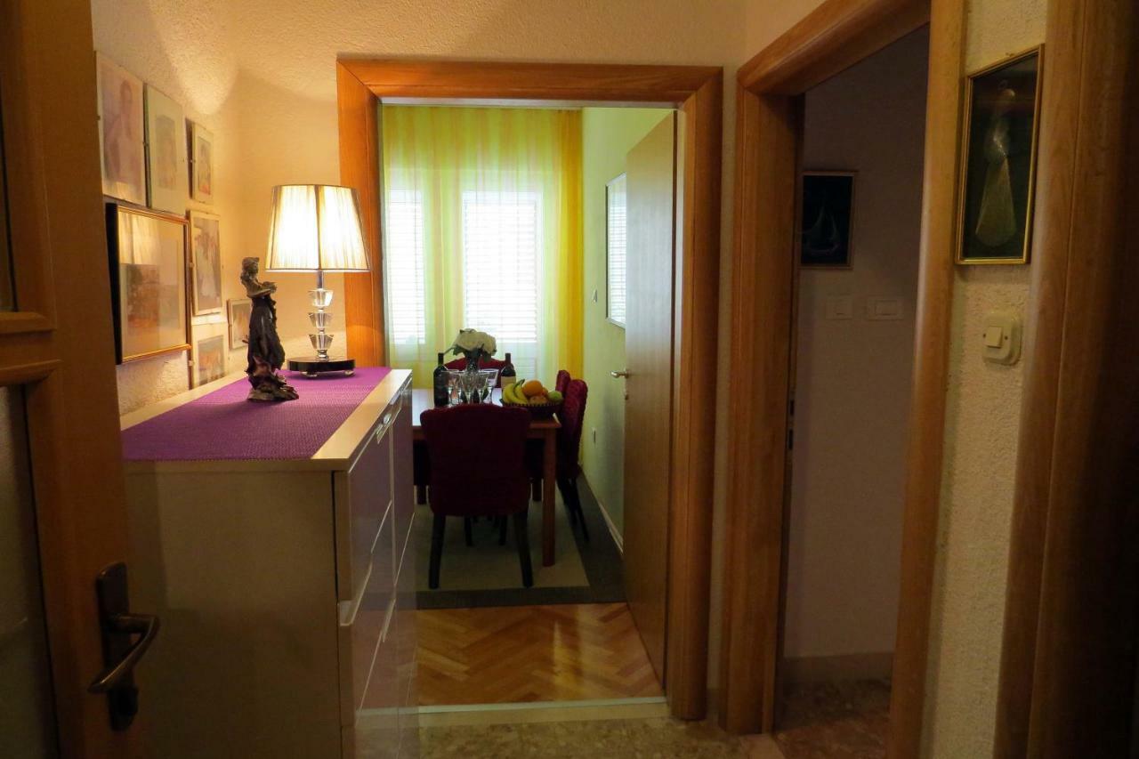 Apartman Jakir Baška Voda Extérieur photo