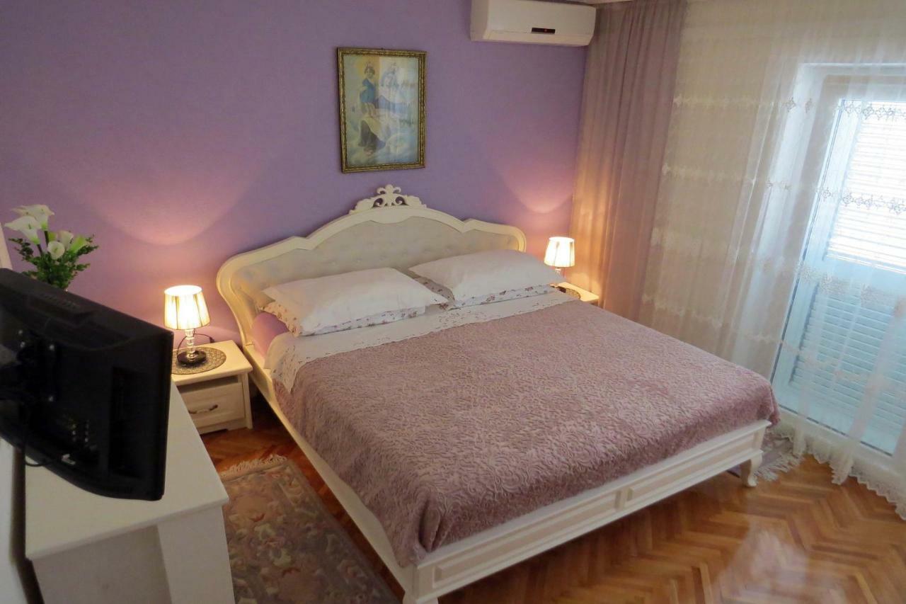 Apartman Jakir Baška Voda Extérieur photo